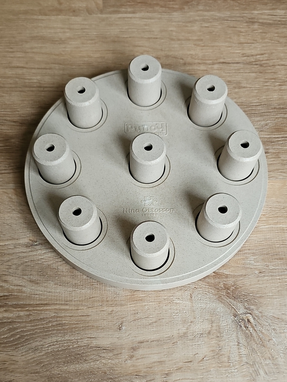 Puppy Puzzle Toy